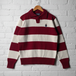 Premium A grade polo bear v neck