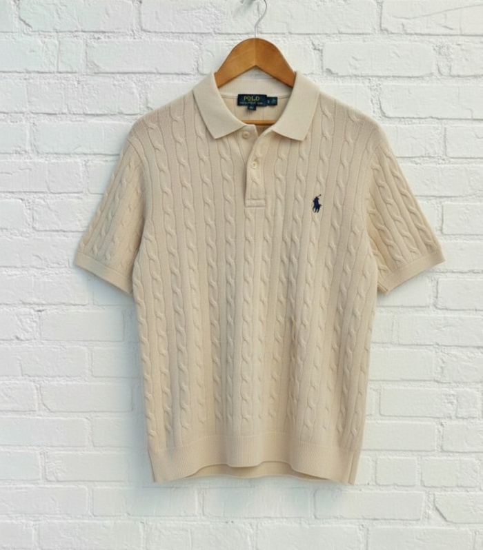 Ralf Lauren Cable polo
