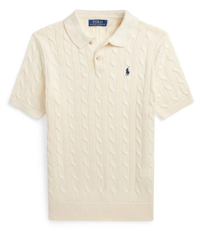 Ralf Lauren Cable polo